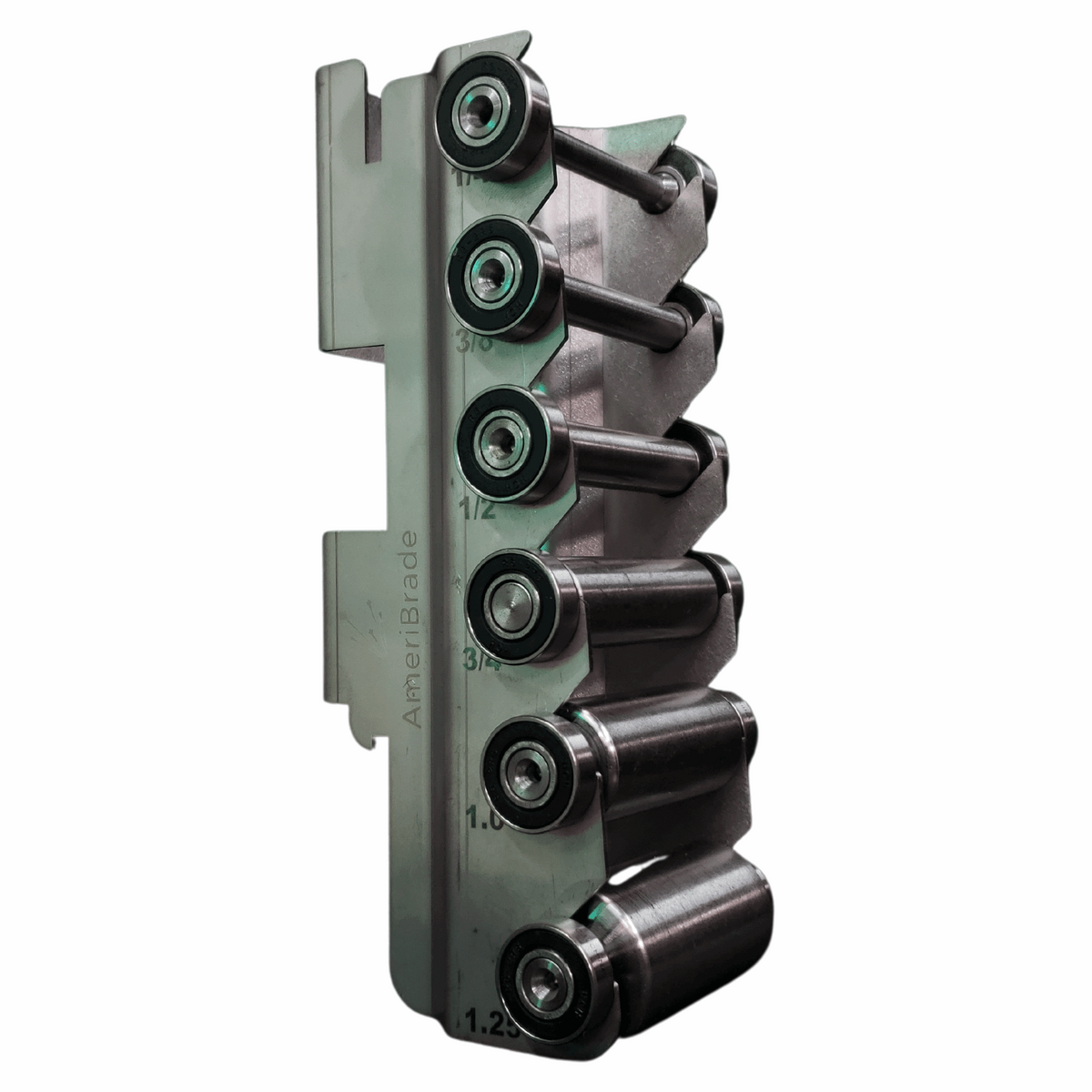 AmeriBrade - Kit-Small Wheels With Rack