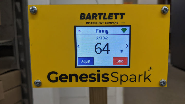 Bartlett Spark Controller