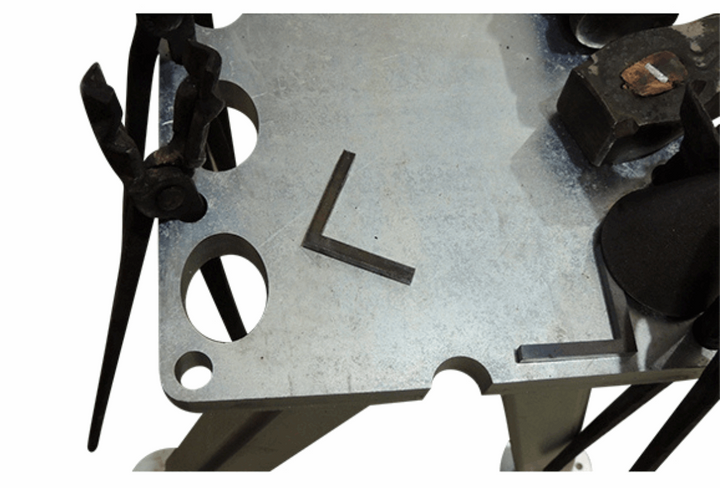 Atlas Knife & Tool - Atlas Anvil Stand