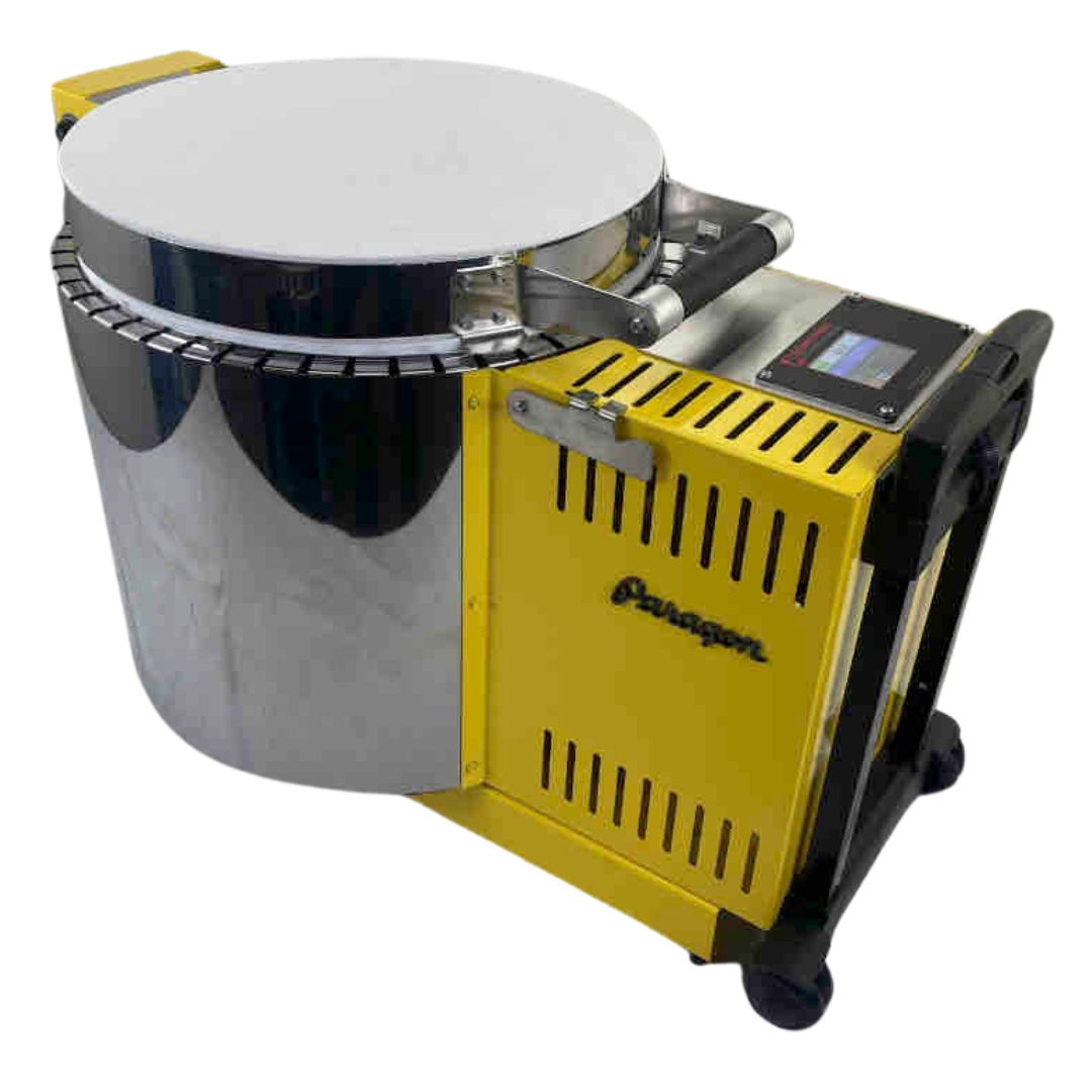 Paragon Kiln - TerraFlex Fusion Glass and Clay Kiln - Kiln Frog