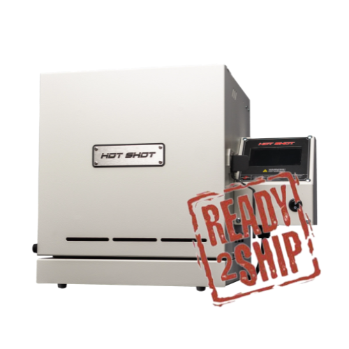 Hot Shot Oven and Kiln - HS-7GW Wax Burnout Kiln (READY to SHIP) - Kiln Frog