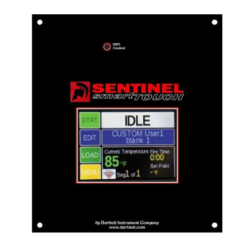 Paragon - Sentinel Smarttouch Controller Assembly