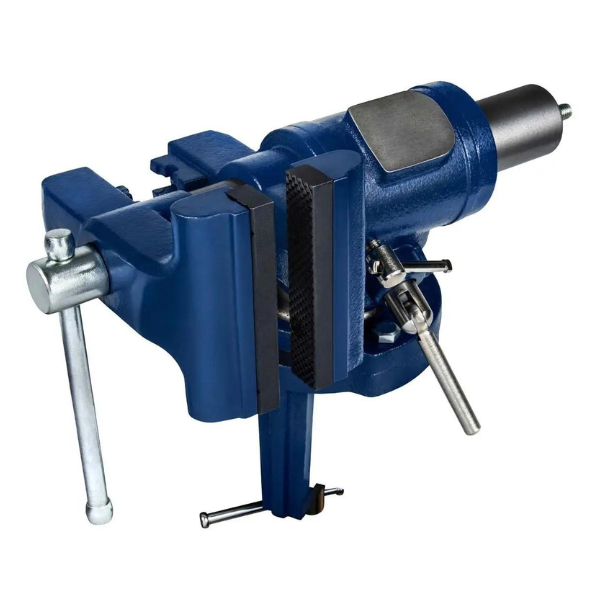 Palmgren Multi-Jaw Multi-Positioning Ball Bench Vise (9629772