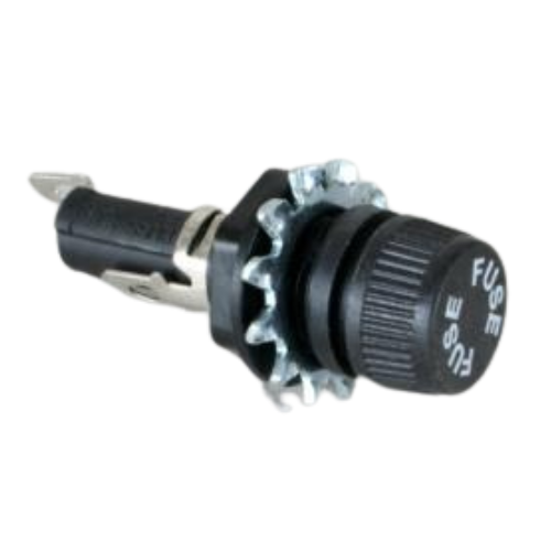 Paragon - Fuse Holder TF9 6018 With 1/2 Amp Fuse - Kiln Frog