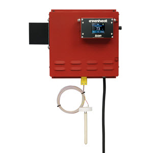 Icon Basic Wall Mount Controller (240v) - Kiln Frog