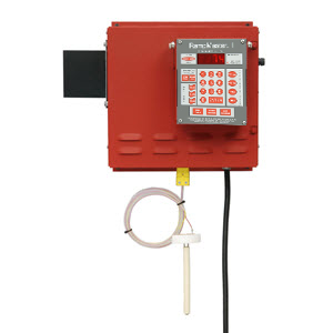 RM II Wall Mount Controllers (240v) - Kiln Frog