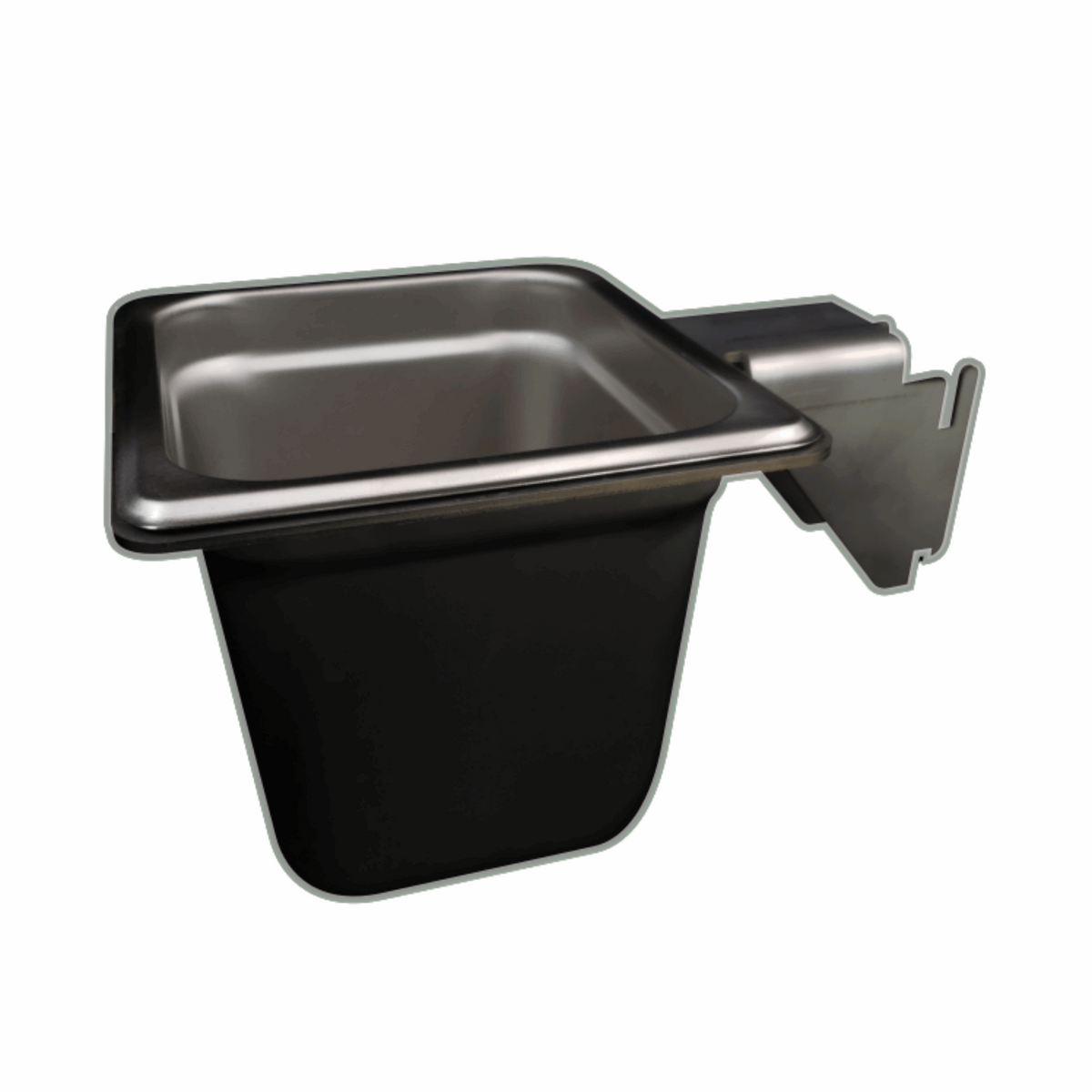 AmeriBrade - Water Bucket and Holder