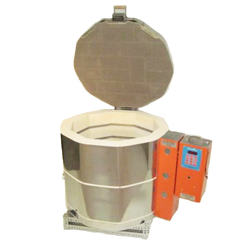 Jen-Ken Kiln - AF 2422 Mega Coil Ceramic Kiln - Kiln Frog