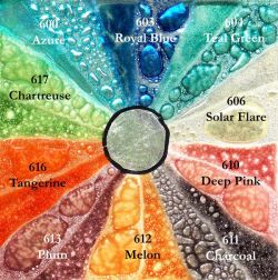 Artisan Colors Kit #1 - Kiln Frog