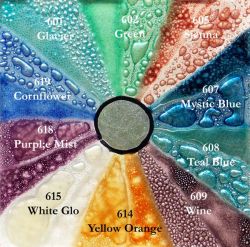 Artisan Colors Kit #2 - Kiln Frog