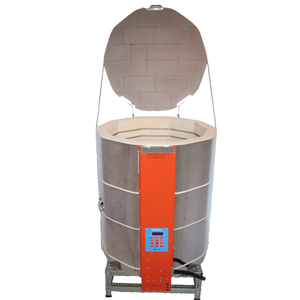 Jen-Ken Kiln - AF3C 2431 - Kiln Frog
