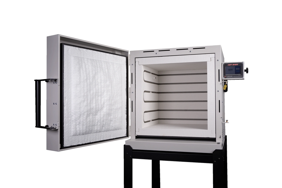 Hot Shot Oven and Kiln - HS18A Annealing Kiln (Ready to Ship