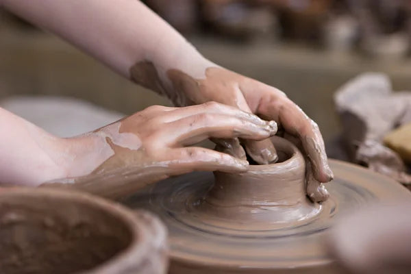 Kiln Frog