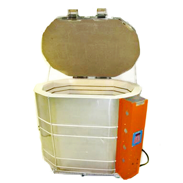 Jen-Ken AF Oval 27 with Lid Lifters - Choice of Controller – Kiln Frog