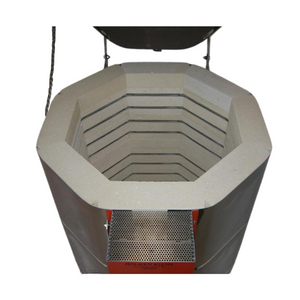 Jen-Ken Kiln - AF3C 1822 - Kiln Frog