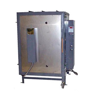 Olympic Kiln - DPF FL20E - kilnfrog.com