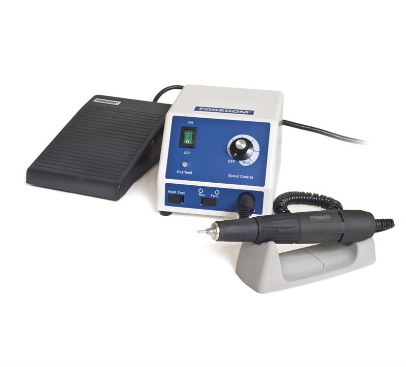 Micro-Motor High-Speed Rotary Handpiece System - Foredom K.1070 - Kiln Frog
