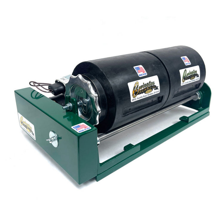 Covington - Rolling Tumbler - Kiln Frog