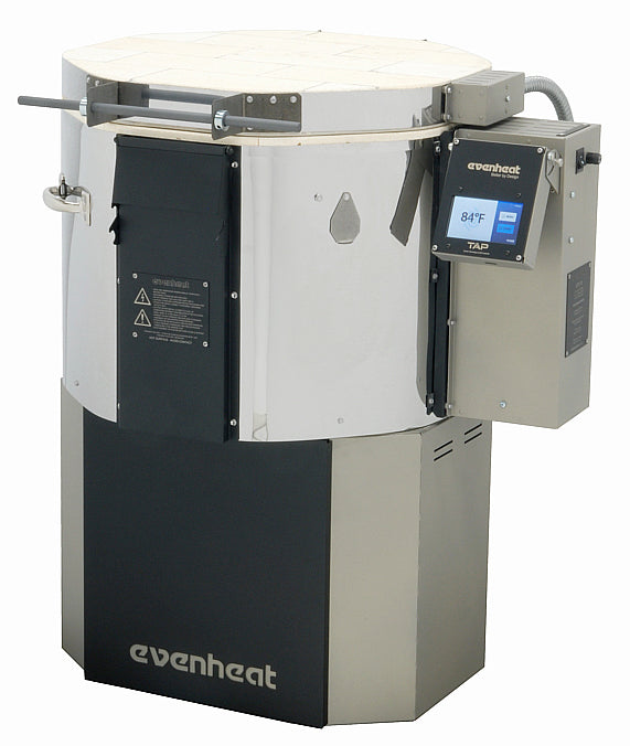 Evenheat Kiln - GTS 18 - Kiln Frog