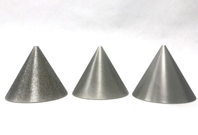 Covington - Nickel Diamond Cones - Kiln Frog