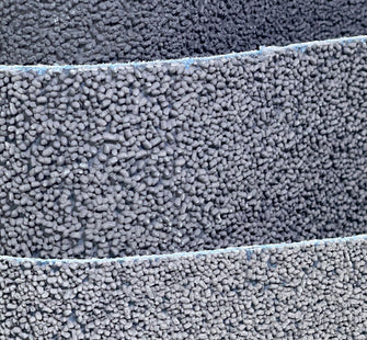 Covington - Agglomerate Belts - Kiln Frog