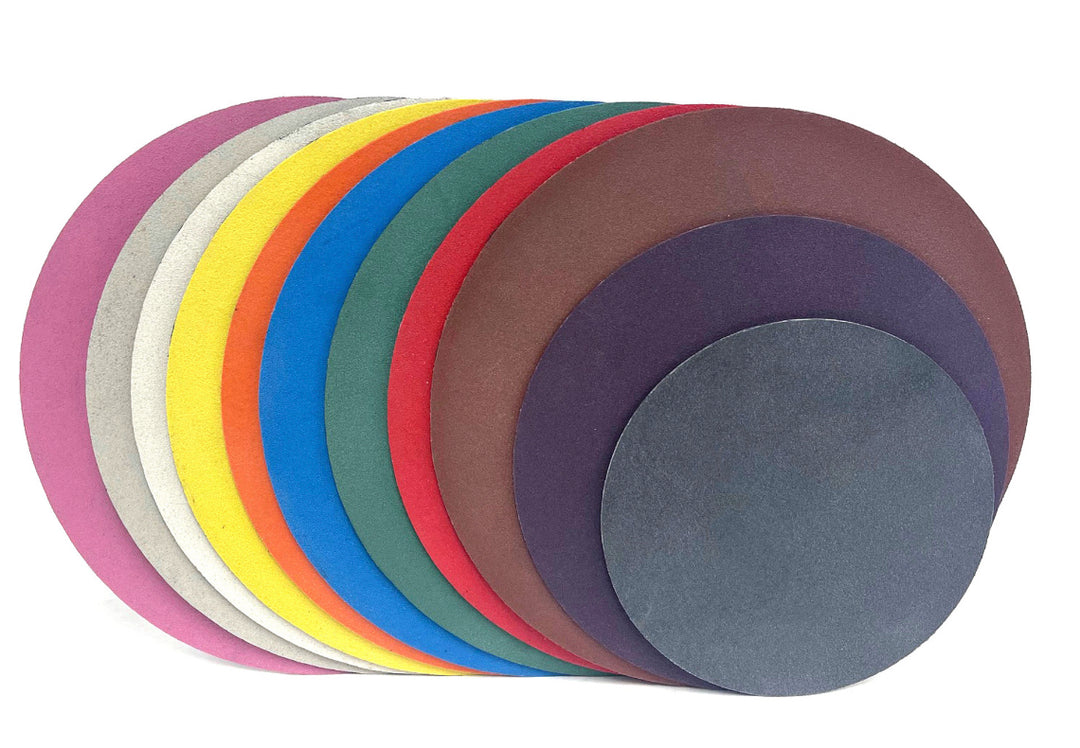 Covington - Diamond Resin Bond Magnetic Discs