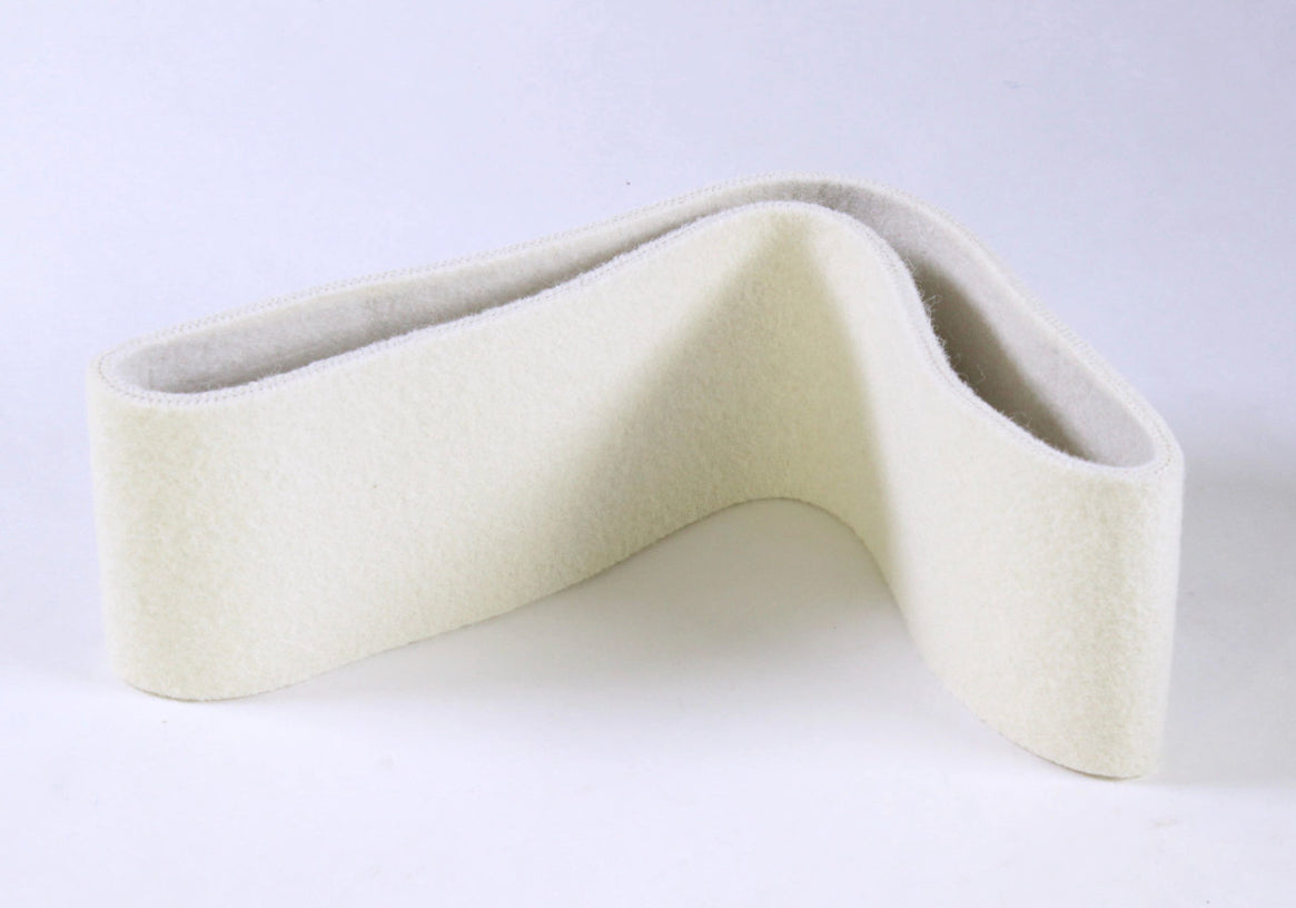 Belt Felt Rifles Covington Felt Belts: Premium Belts for Glass Grinding – Kiln Frog