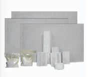 Shelf Kit - 13x26" shelf w/4-1" posts (inc. shipping) - Kiln Frog