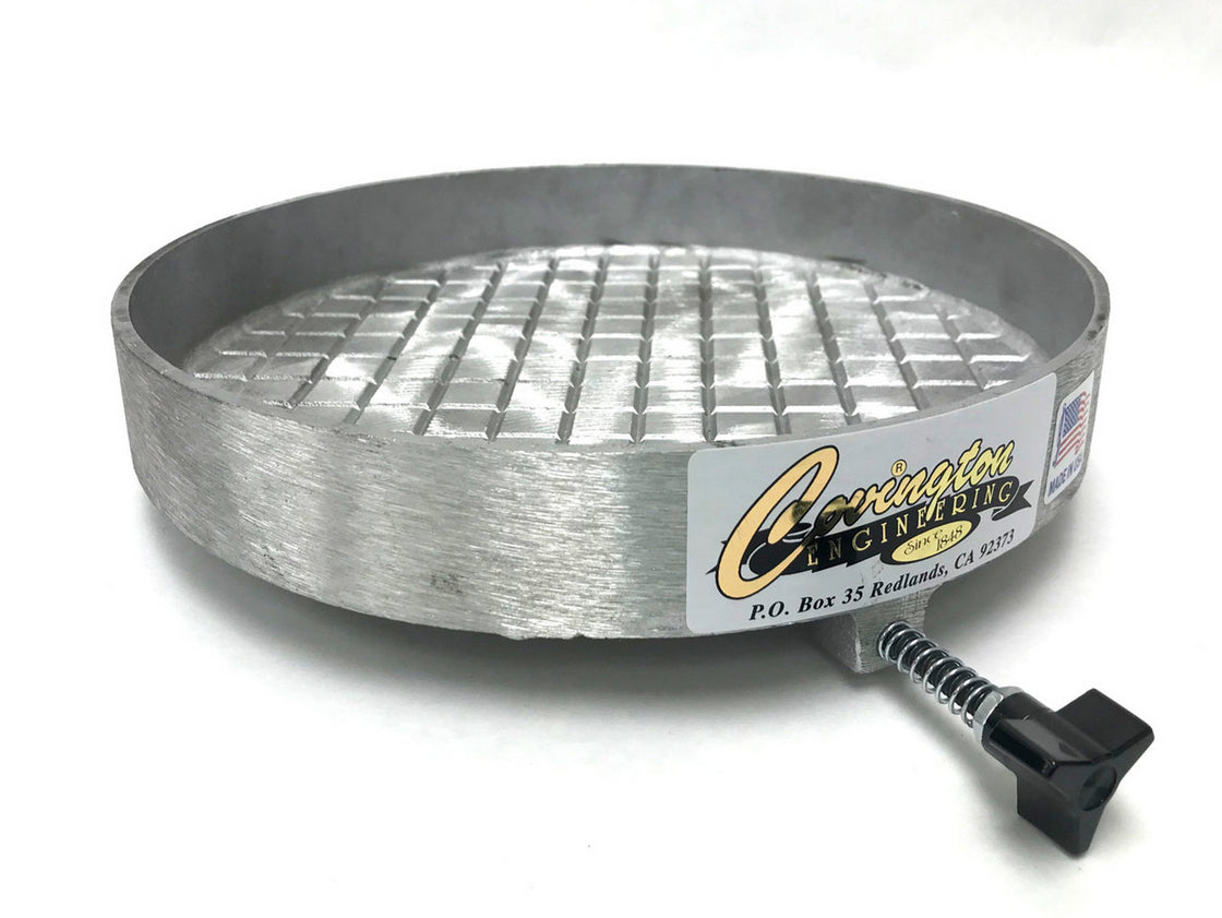 Covington - VibraLap Pans - Kiln Frog