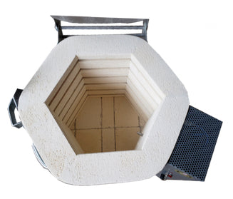 Olympic Kiln - 1214-120HE (READY to SHIP)