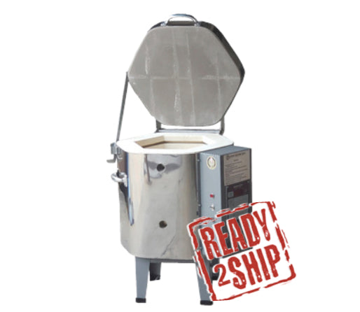 Olympic Kiln - 1214-120HE (READY to SHIP) - Kiln Frog