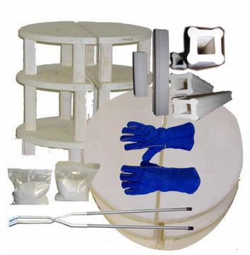 Olympic 1214E Raku E | Kiln Frog