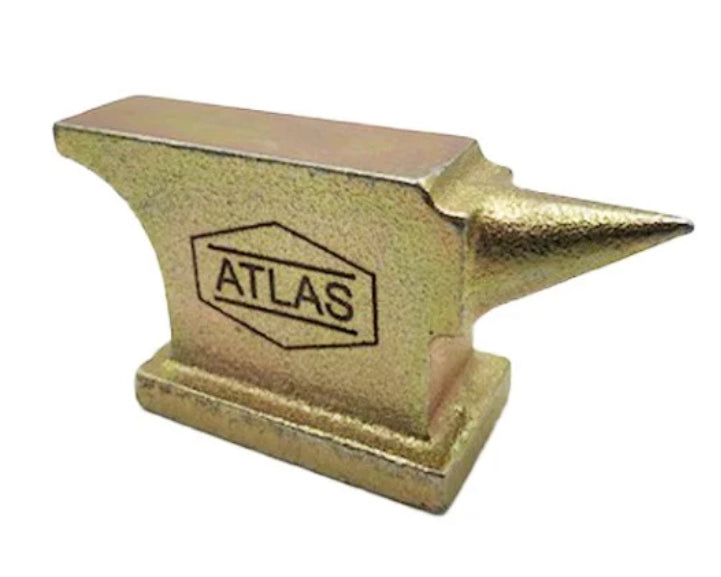 Atlas Knife & Tool - Mini Anvil - 1KG - Kiln Frog