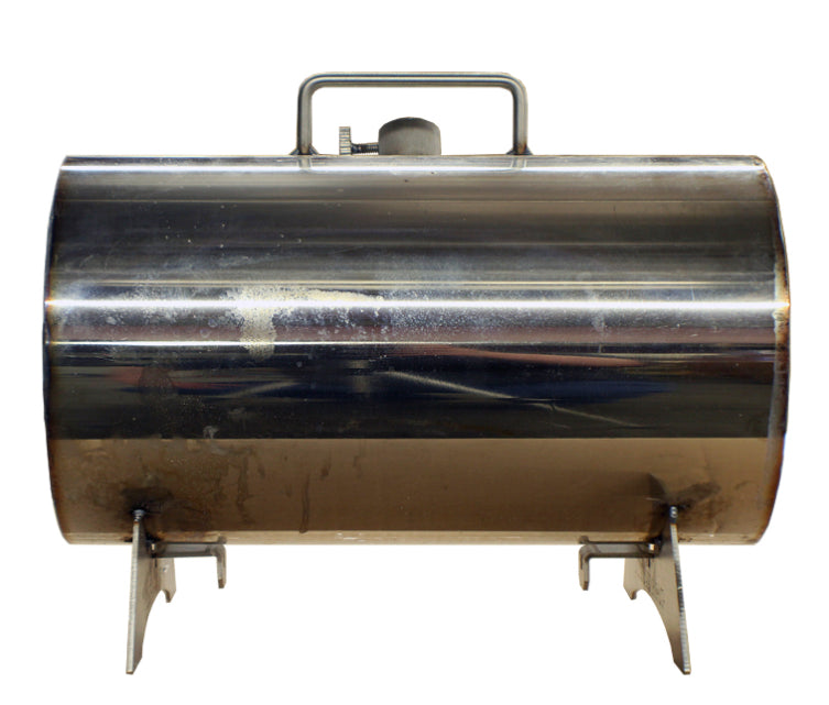 Atlas Knife & Tool - Firestorm Single Burner Blacksmith Forge