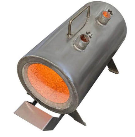 Atlas Knife & Tool - Firestorm 2-Burner Blacksmith Forge