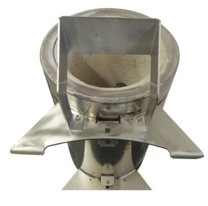 Atlas Knife & Tool - Firestorm 2-Burner Blacksmith Forge | Kiln Frog