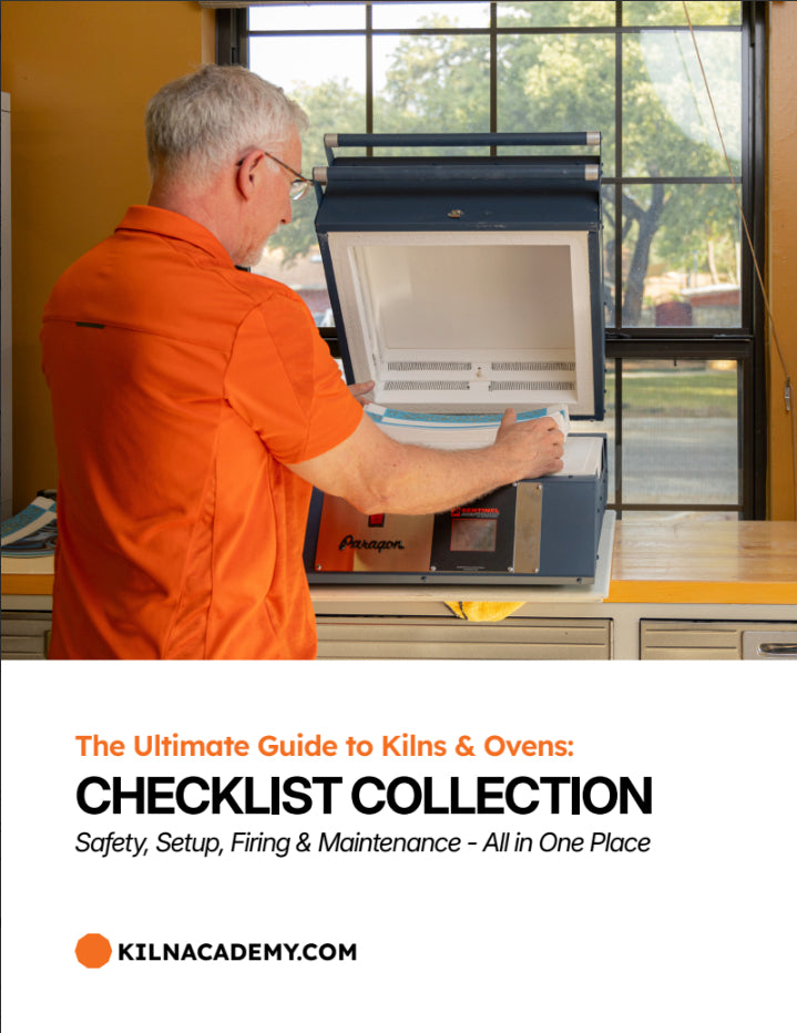 The Complete Tool Kit: Ultimate Guide to Kilns & Ovens - Kiln Frog