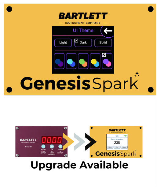Bartlett Spark Controller