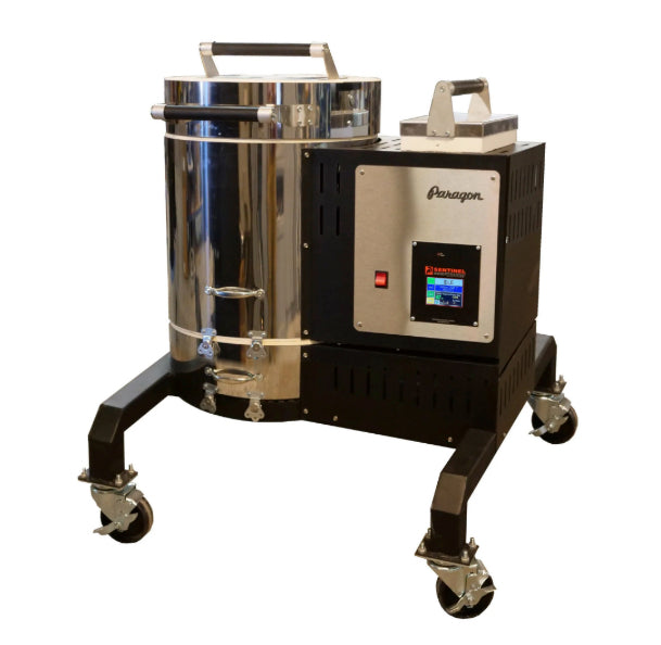 Paragon Kiln - KM VERTICAL PRO 33" DEPTH - Kiln Frog