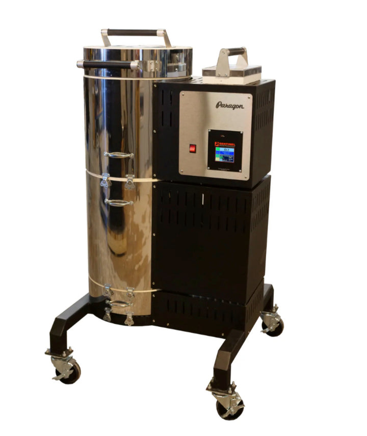 Paragon Kiln - KM VERTICAL PRO 33" DEPTH - Kiln Frog