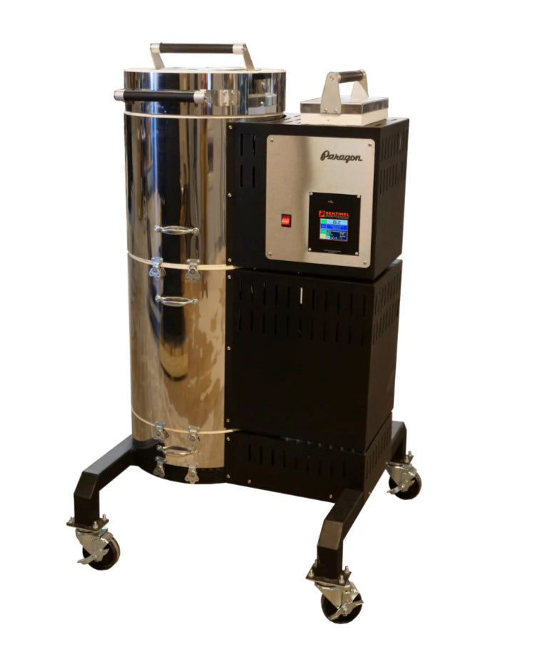 Paragon Kiln - KM VERTICAL PRO 33" DEPTH - Kiln Frog