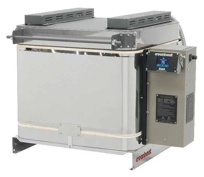 Evenheat GTS 17 Kiln: Perfect Glass Fusing Oven | Kiln Frog