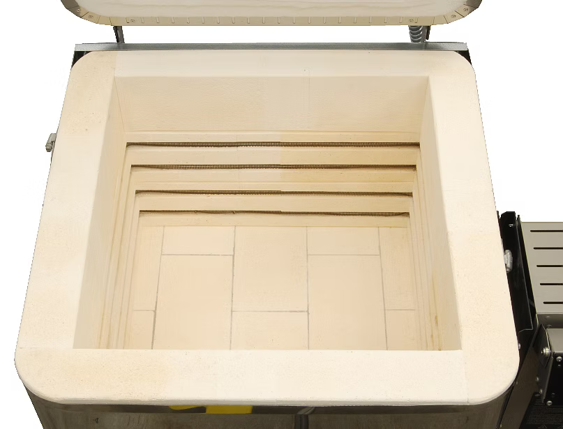 Evenheat Kiln - GTS 17 - Kiln Frog