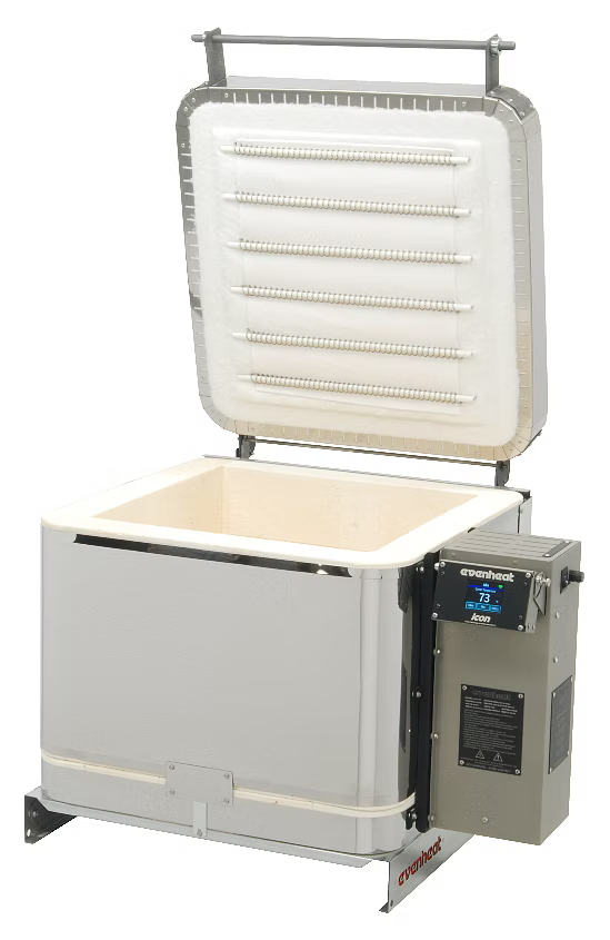 Evenheat Kiln - GTS 17 - Kiln Frog
