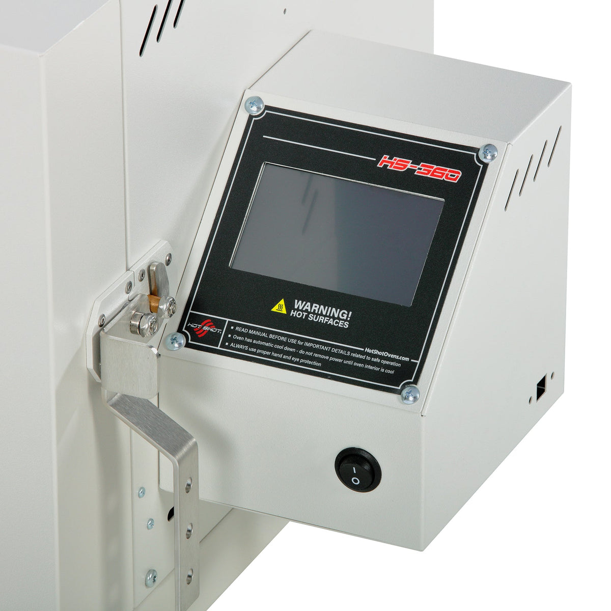 Hot Shot Oven and Kiln -Knife Oven HS-360K (120V) (READY to SHIP) - Kiln Frog