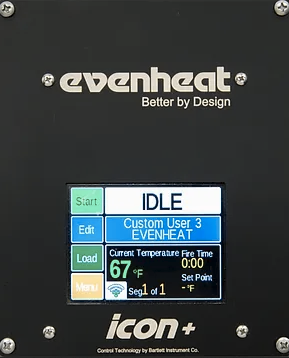 Evenheat Kiln - Studio Pro 28 - Kiln Frog