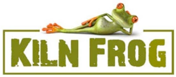 Kiln Frog Logo