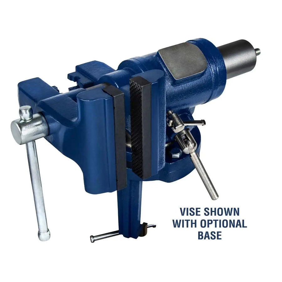Palmgren Multi-Jaw Multi-Positioning Ball Bench Vise (9629772