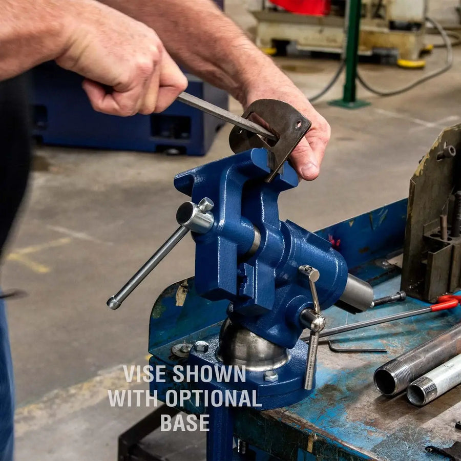 fgfs トリックフォーク ピスト リジット バースピン Palmgren Multi-Jaw Multi-Positioning Ball Bench Vise (9629772