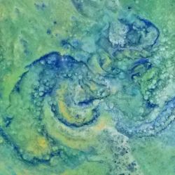 Serenity Pouring Enamels Kit - Kiln Frog